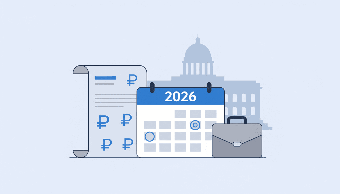 Что нового в законодательстве для кадровиков: итоги 2025 года и планы на 2026